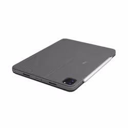 Logitech Combo Touch QWERTZ Tedesco Smart Connector Grigio - Vista aggiuntiva 6