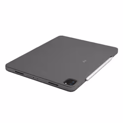 Logitech Combo Touch QWERTY Italiano Smart Connector Grigio - Vista aggiuntiva 6