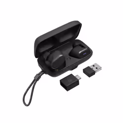 Logitech Zone Auricolare True Wireless Stereo (TWS) In-ear Musica e Chiamate Bluetooth Grafite - Vista aggiuntiva 4