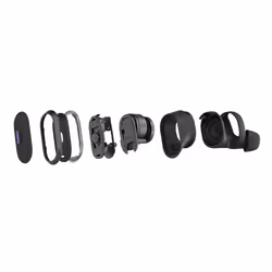 Logitech Zone Auricolare True Wireless Stereo (TWS) In-ear Musica e Chiamate Bluetooth Grafite - Vista aggiuntiva 6