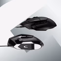 Logitech G G502 X mouse Gaming Mano destra USB tipo A Ottico 25600 DPI - Vista aggiuntiva 5