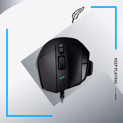 Logitech G G502 X mouse Gaming Mano destra USB tipo A Ottico 25600 DPI - Vista aggiuntiva 6