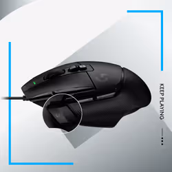 Logitech G G502 X mouse Gaming Mano destra USB tipo A Ottico 25600 DPI - Vista aggiuntiva 7