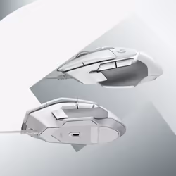 Logitech G G502 X mouse Gaming Mano destra USB tipo A Ottico 25600 DPI - Vista aggiuntiva 5