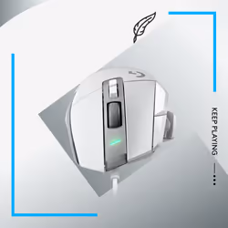 Logitech G G502 X mouse Gaming Mano destra USB tipo A Ottico 25600 DPI - Vista aggiuntiva 6
