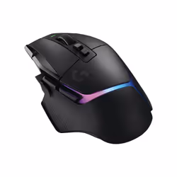 Logitech G G502 X Plus mouse Gaming Mano destra RF Wireless Ottico 25600 DPI - Vista aggiuntiva 8