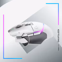 Logitech G G502 X Plus mouse Gaming Mano destra RF Wireless Ottico 25600 DPI - Vista aggiuntiva 6
