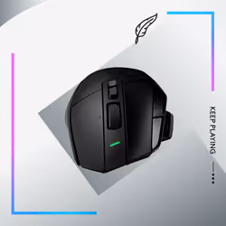 Logitech G G502 X Lightspeed mouse Gaming Mano destra RF Wireless Ottico 25600 DPI - Vista aggiuntiva 7