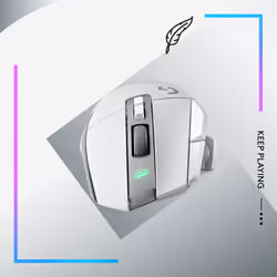 Logitech G G502 X Lightspeed mouse Gaming Mano destra RF Wireless Ottico 25600 DPI - Vista aggiuntiva 7