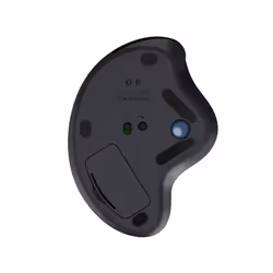 Logitech ERGO M575 for Business mouse Ufficio Mano destra RF senza fili + Bluetooth Trackball 2000 DPI - Vista aggiuntiva 4
