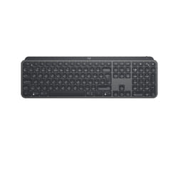 Logitech Mx Keys For Business tastiera Ufficio Bluetooth Nordic Grafite