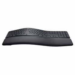 Logitech K860 for Business tastiera Ufficio Bluetooth AZERTY Francese Grafite - Vista aggiuntiva 4