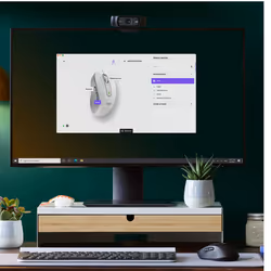 Logitech Signature M650 mouse Ufficio Mano destra RF senza fili + Bluetooth Ottico 4000 DPI - Vista aggiuntiva 4