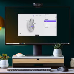 Logitech Signature M650 mouse Ufficio Mancino RF senza fili + Bluetooth Ottico 4000 DPI - Vista aggiuntiva 5