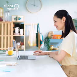 Logitech Signature M650 mouse Ufficio Mano destra RF senza fili + Bluetooth Ottico 4000 DPI - Vista aggiuntiva 4