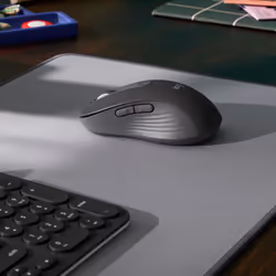 Logitech Signature M650 for Business mouse Ufficio Mano destra RF senza fili + Bluetooth Ottico 4000 DPI - Vista aggiuntiva 4