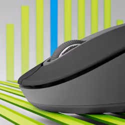 Logitech Signature M650 for Business mouse Ufficio Mano destra RF senza fili + Bluetooth Ottico 4000 DPI - Vista aggiuntiva 5