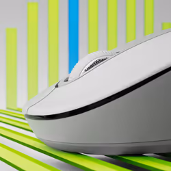 Logitech Signature M650 for Business mouse Ufficio Mano destra RF senza fili + Bluetooth Ottico 4000 DPI - Vista aggiuntiva 5