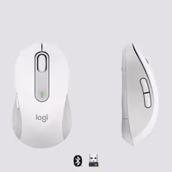 Logitech Signature M650 for Business mouse Ufficio Mano destra RF senza fili + Bluetooth Ottico 4000 DPI - Vista aggiuntiva 6