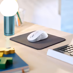 Logitech Signature M650 for Business mouse Ufficio Mano destra RF senza fili + Bluetooth Ottico 4000 DPI - Vista aggiuntiva 4
