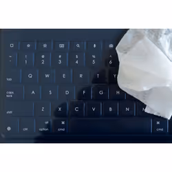 Logitech Rugged Combo 3 Touch QWERTY Inglese UK Smart Connector Blu - Vista aggiuntiva 6