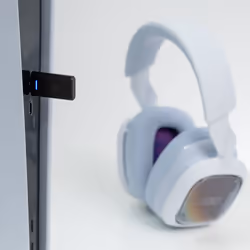 ASTRO Gaming A30 Auricolare Con cavo e senza cavo A Padiglione Bluetooth Bianco - Vista aggiuntiva 4