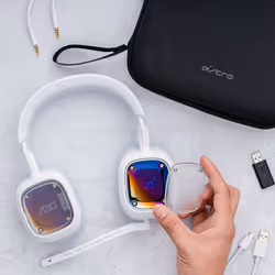 ASTRO Gaming A30 Auricolare Con cavo e senza cavo A Padiglione Bluetooth Bianco - Vista aggiuntiva 7