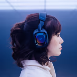 ASTRO Gaming A30 Auricolare Con cavo e senza cavo A Padiglione Bluetooth Blu - Vista aggiuntiva 4