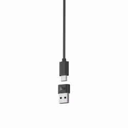 Logitech Zone Auricolare Cablato In-ear Ufficio USB tipo-C Grafite - Vista aggiuntiva 5