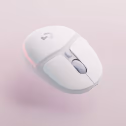 Logitech G G705 mouse Gaming Mano destra RF senza fili + Bluetooth Ottico 8200 DPI - Vista aggiuntiva 5