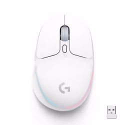 Logitech G G705 mouse Gaming Mano destra RF senza fili + Bluetooth Ottico 8200 DPI - Vista aggiuntiva 6