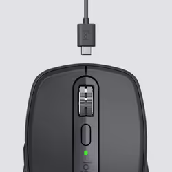 Logitech MX Anywhere 3 for Business mouse Ufficio Mano destra RF senza fili + Bluetooth Laser 4000 DPI - Vista aggiuntiva 6