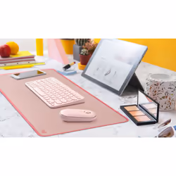 Logitech Desk Mat Studio Series Lavanda - Vista aggiuntiva 8