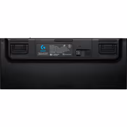 Logitech G G915 Tkl tastiera Gaming RF senza fili + Bluetooth Belga Carbonio