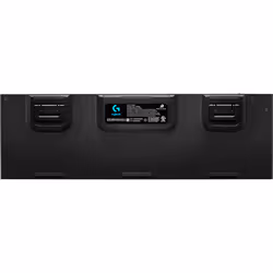 Logitech G G915 tastiera Gaming RF senza fili + Bluetooth Portoghese Carbonio