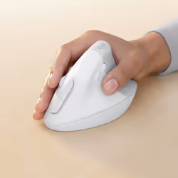 Logitech Lift for Business mouse Ufficio Mano destra RF senza fili + Bluetooth Ottico 4000 DPI - Vista aggiuntiva 4