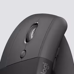 Logitech Lift for Business mouse Ufficio Mancino RF senza fili + Bluetooth Ottico 4000 DPI - Vista aggiuntiva 6