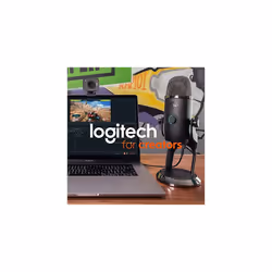 Logitech Litra Glow anello di illuminazione LED - Vista aggiuntiva 10
