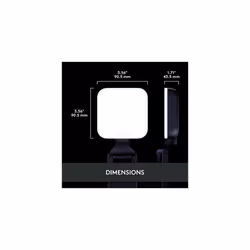 Logitech Litra Glow anello di illuminazione LED - Vista aggiuntiva 9