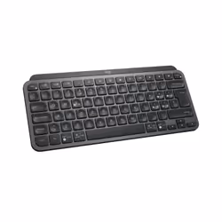 Logitech MX Keys Mini for Business tastiera Ufficio RF senza fili + Bluetooth QWERTY Italiano Grafite - Vista aggiuntiva 4