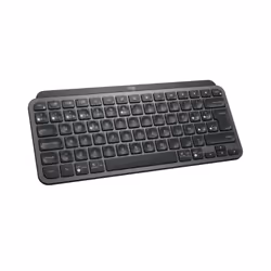 Logitech MX Keys Mini for Business tastiera Ufficio RF senza fili + Bluetooth QWERTY Spagnolo Grafite - Vista aggiuntiva 4
