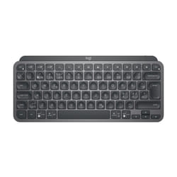 Logitech Mx Keys Mini For Business tastiera Ufficio RF senza fili + Bluetooth QWERTY Nordic Grafite