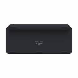 Logitech Mx Keys Mini For Business tastiera Ufficio RF senza fili + Bluetooth QWERTY Nordic Grafite
