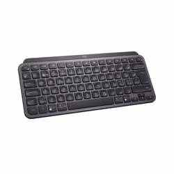 Logitech Mx Keys Mini For Business tastiera Ufficio RF senza fili + Bluetooth QWERTY Nordic Grafite - Vista aggiuntiva 4
