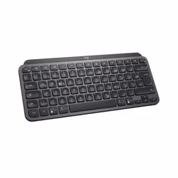 Logitech Mx Keys Mini For Business tastiera Ufficio RF senza fili + Bluetooth QWERTZ Tedesco Grafite - Vista aggiuntiva 4