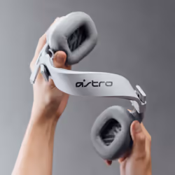 ASTRO Gaming A10 Auricolare Cablato A Padiglione Grigio - Vista aggiuntiva 5