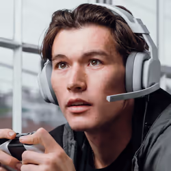 ASTRO Gaming A10 Auricolare Cablato A Padiglione Grigio - Vista aggiuntiva 6