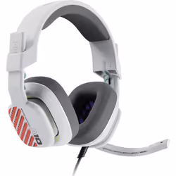 ASTRO Gaming A10 Auricolare Cablato A Padiglione Bianco - Vista aggiuntiva 7