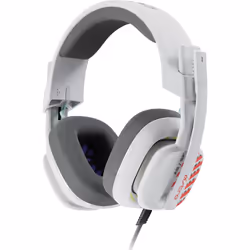 ASTRO Gaming A10 Auricolare Cablato A Padiglione Bianco - Vista aggiuntiva 8