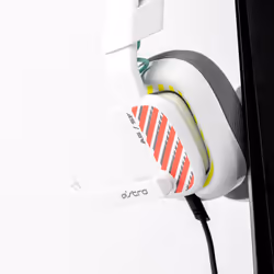ASTRO Gaming A10 Auricolare Cablato A Padiglione Bianco - Vista aggiuntiva 4